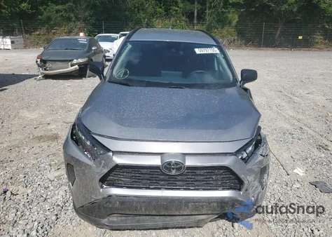 2020 Toyota Rav4 Le from USA, damaged, VIN 2T3H1RFV0LC071045